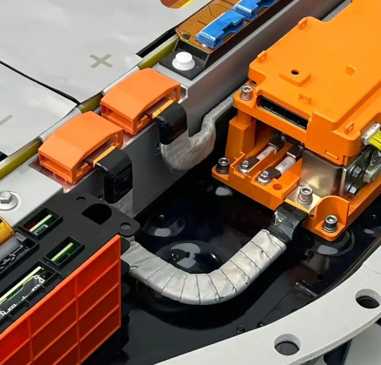 Battery insulation tape