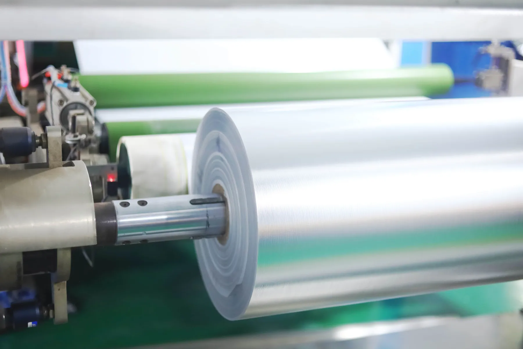 Ming Yang Glass Fiber factory