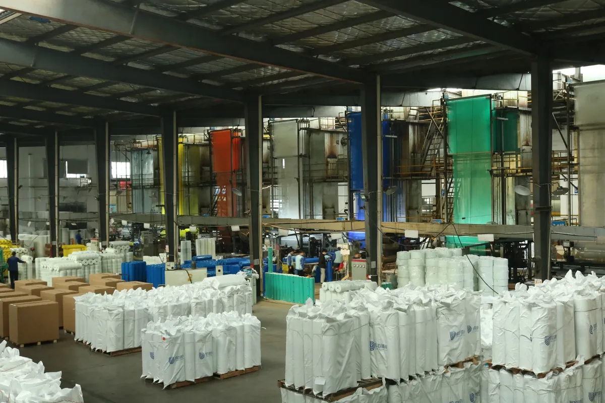 Coating line