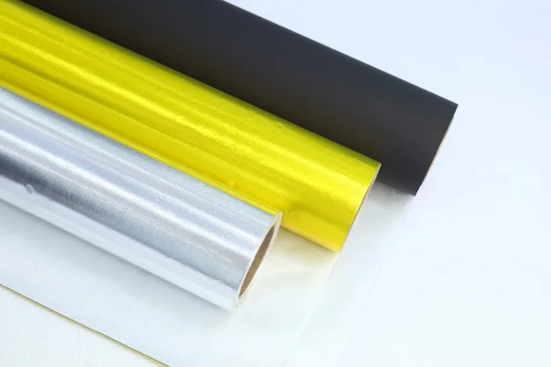 Aluminum Foil Fabric