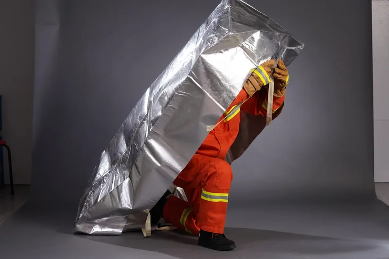 Fireproof Fabric